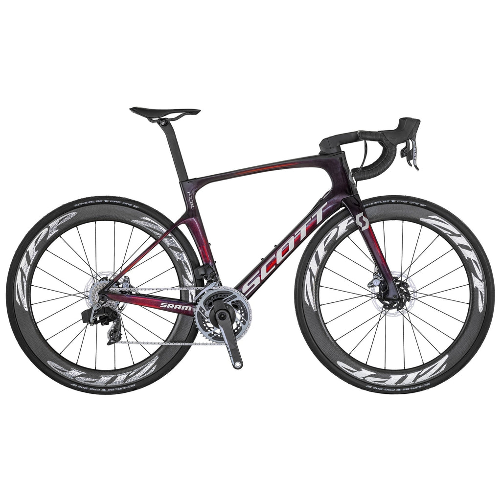 Scott Foil Ultimate Disc 2019