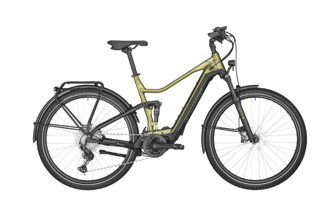 Bergamont E-Horizon FS 2022