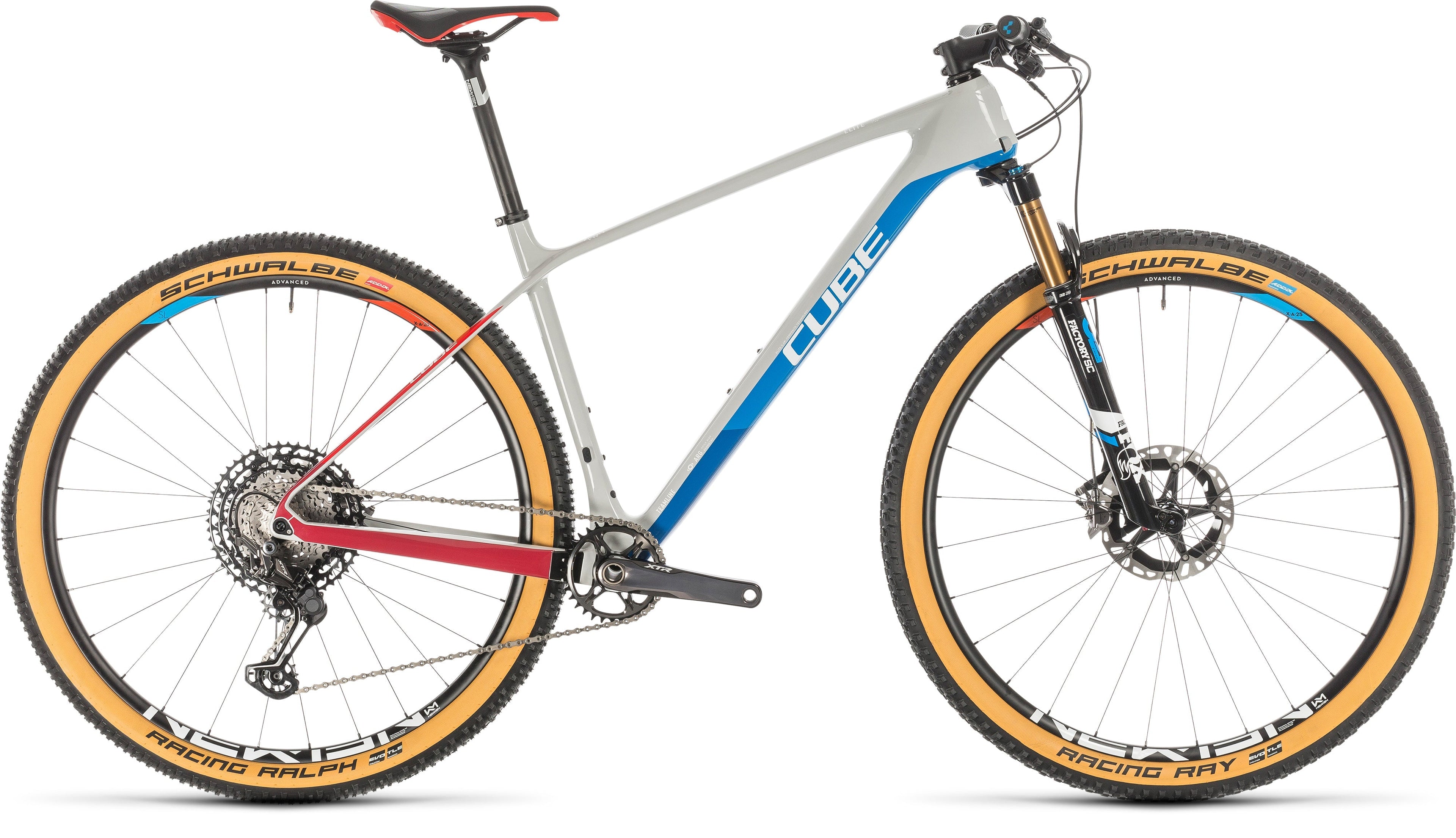 Cube Elite C68 SL Teamline 2020