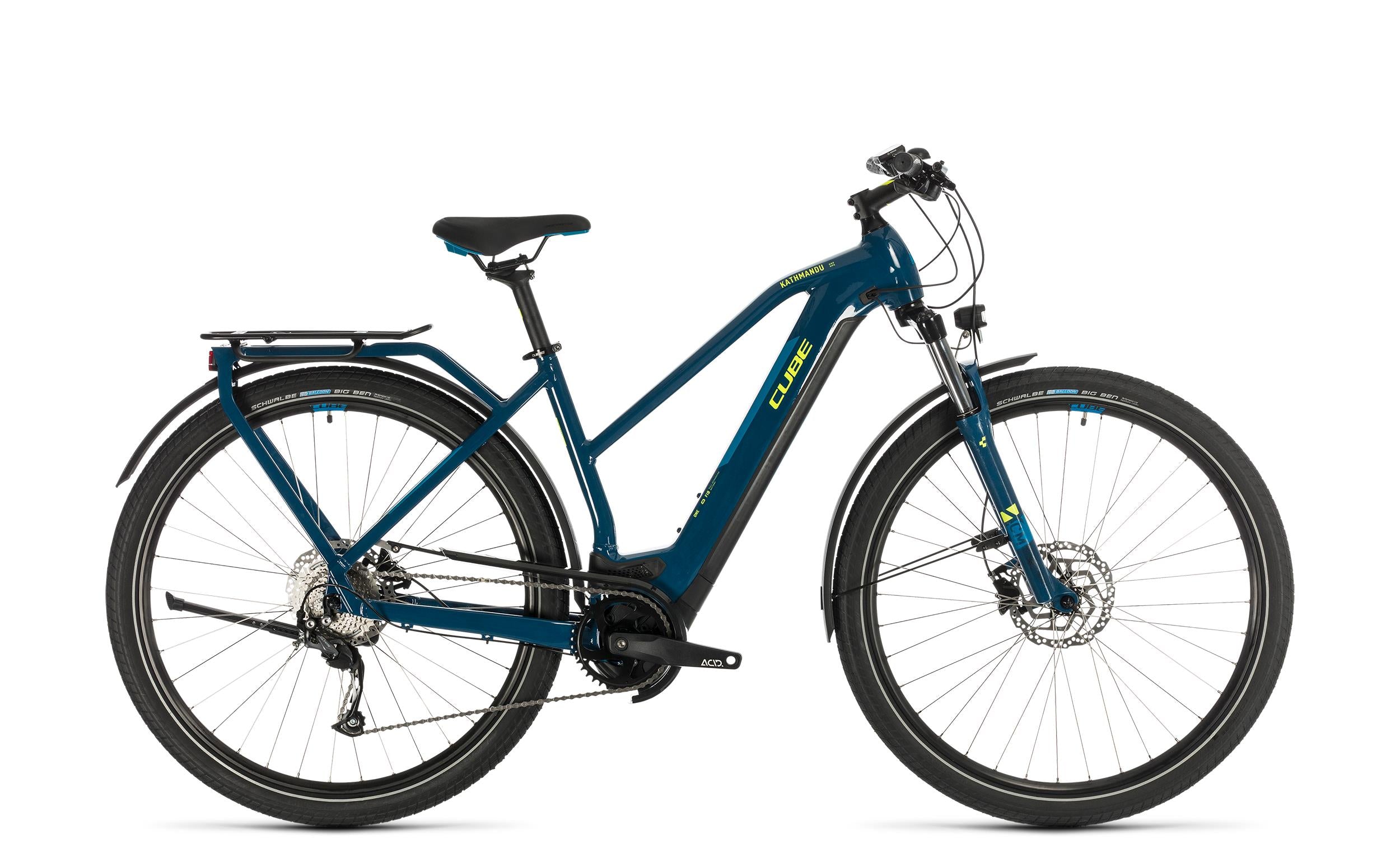 Cube Kathmandu HYBRID ONE 625 2020