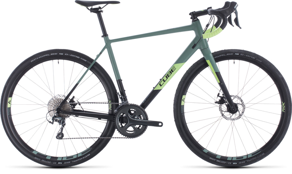 Cube Cube Nuroad Pro 2020
