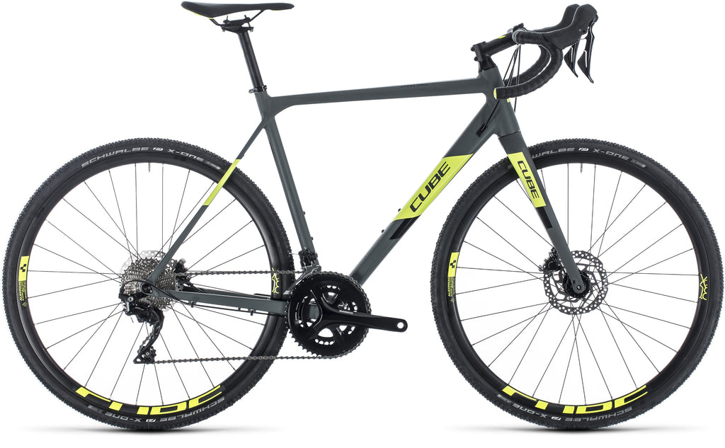 Cube Cross Race Pro 2019-2020