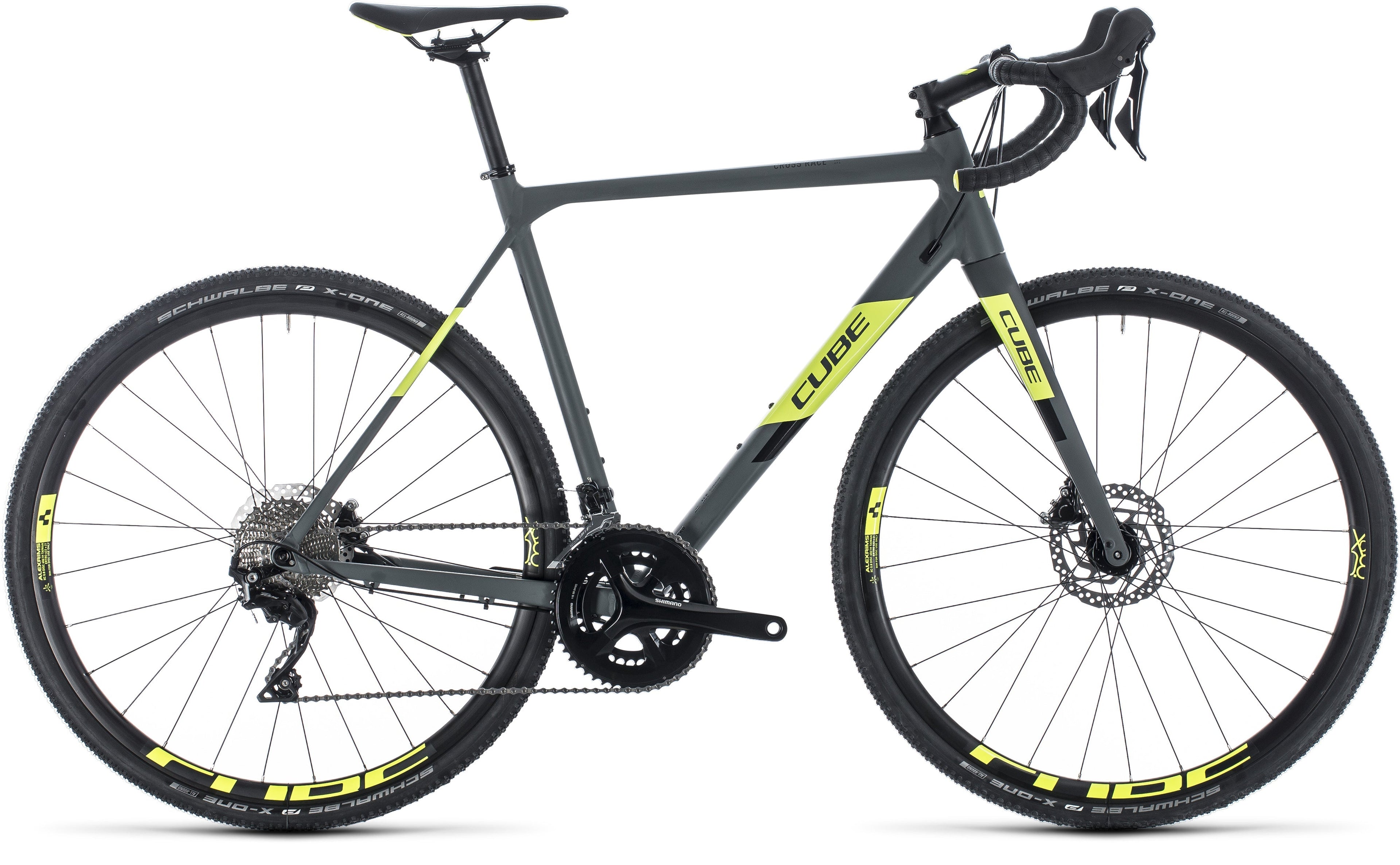 Cube Cross Race Pro 2019-2020