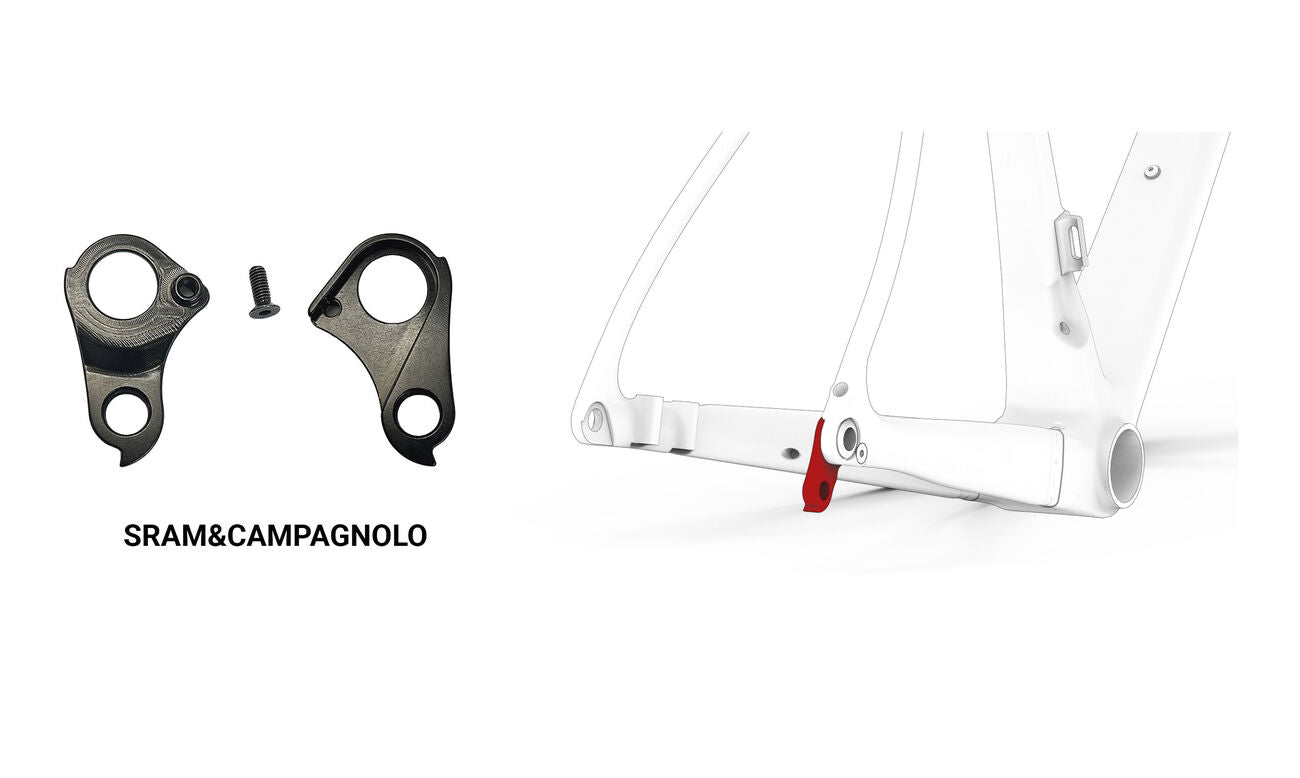 BH G8/G7DISK/RX/ULTR DIS Sram / Campagnolo