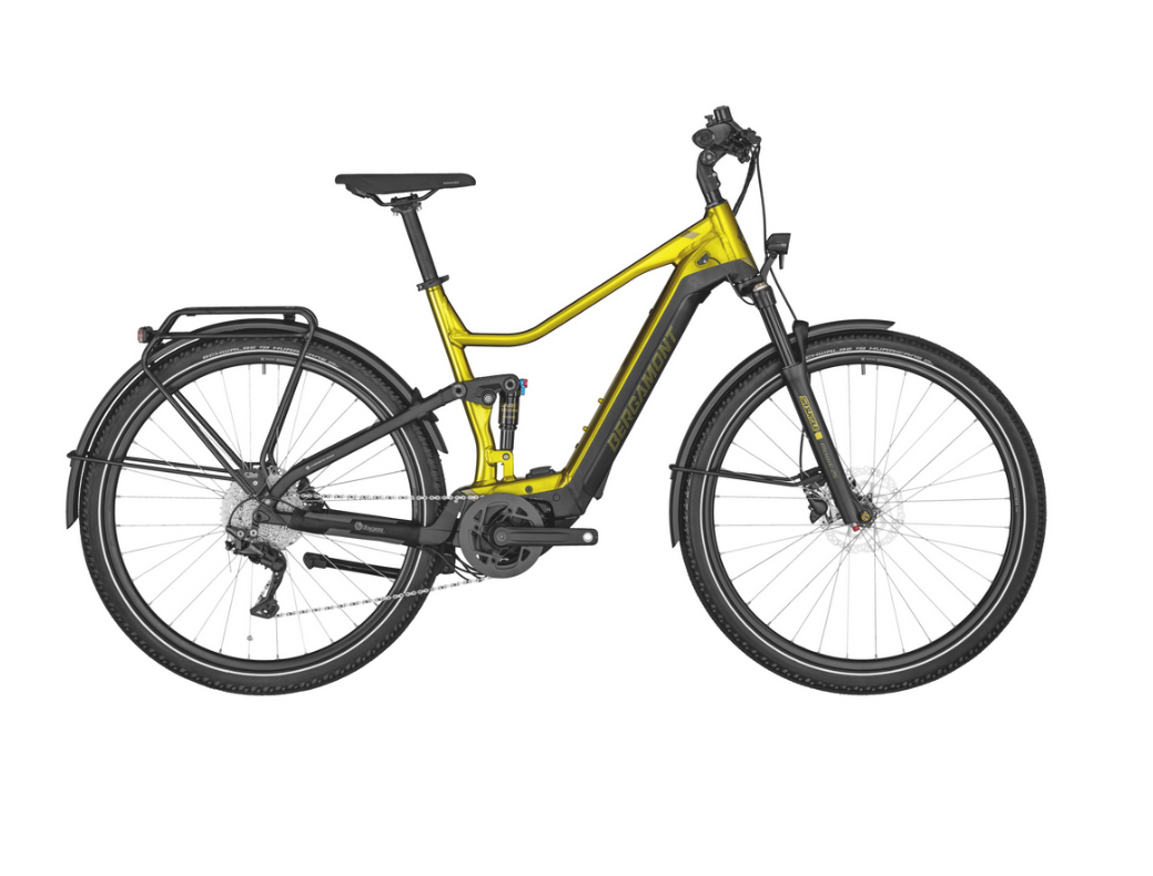 Bergamont E-Horizon FS 2022