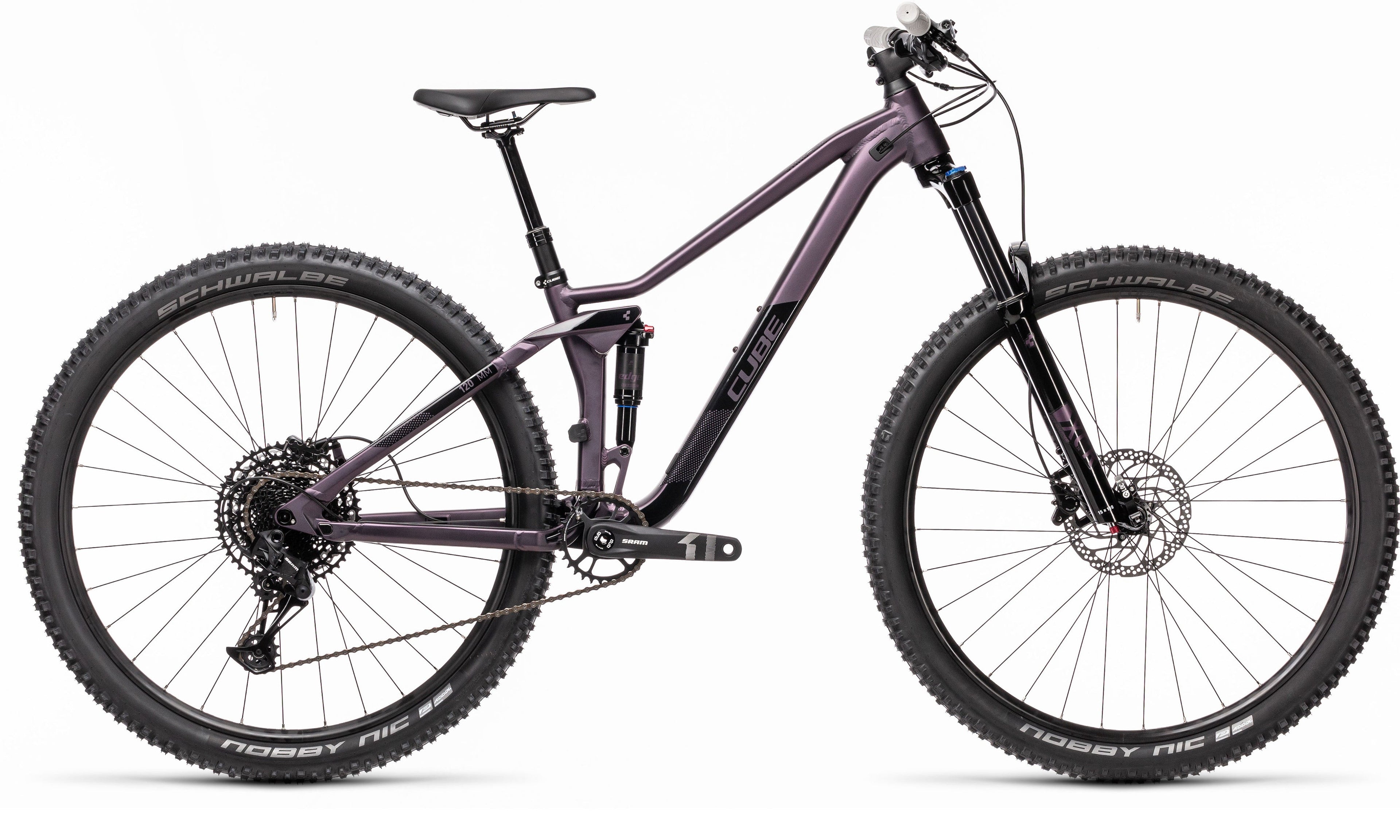 Cube Sting WS 120 2021