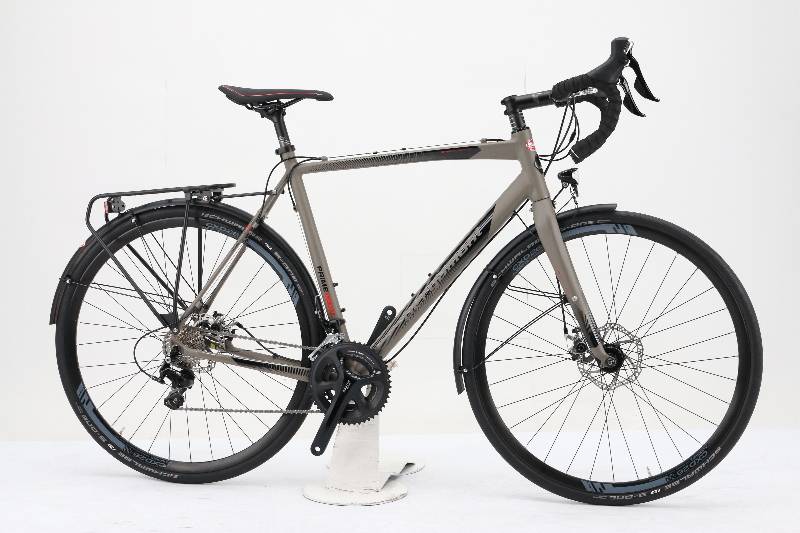Bergamont Bergamont Prime CX RD 2017