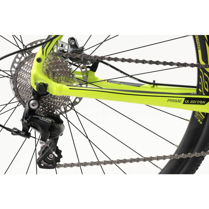 Bergamont Bergamont Prime CX Edition 2016-2017