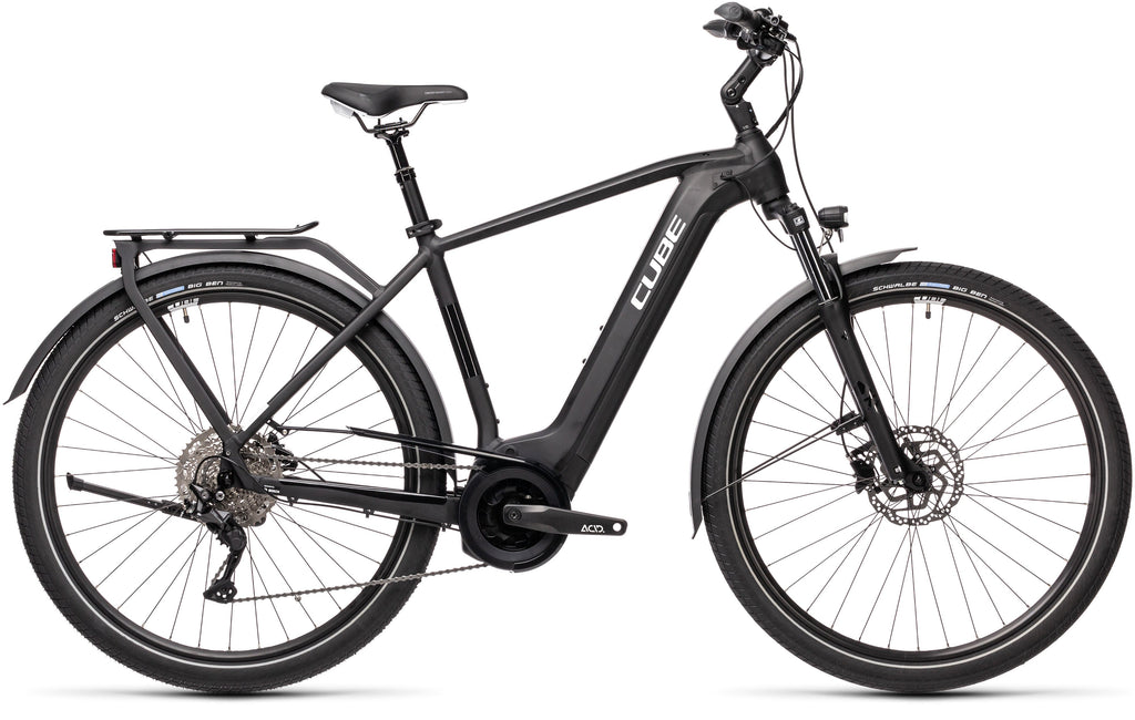 Cube Touring Hybrid Pro 2021