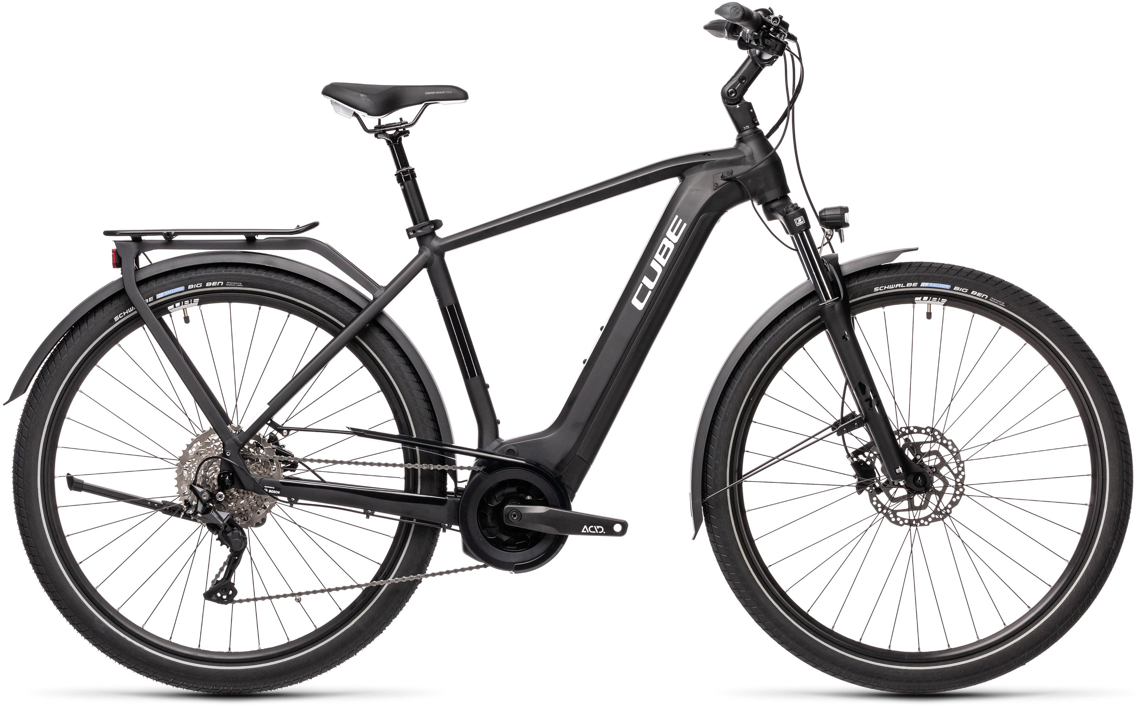 Cube Touring Hybrid Pro 2021