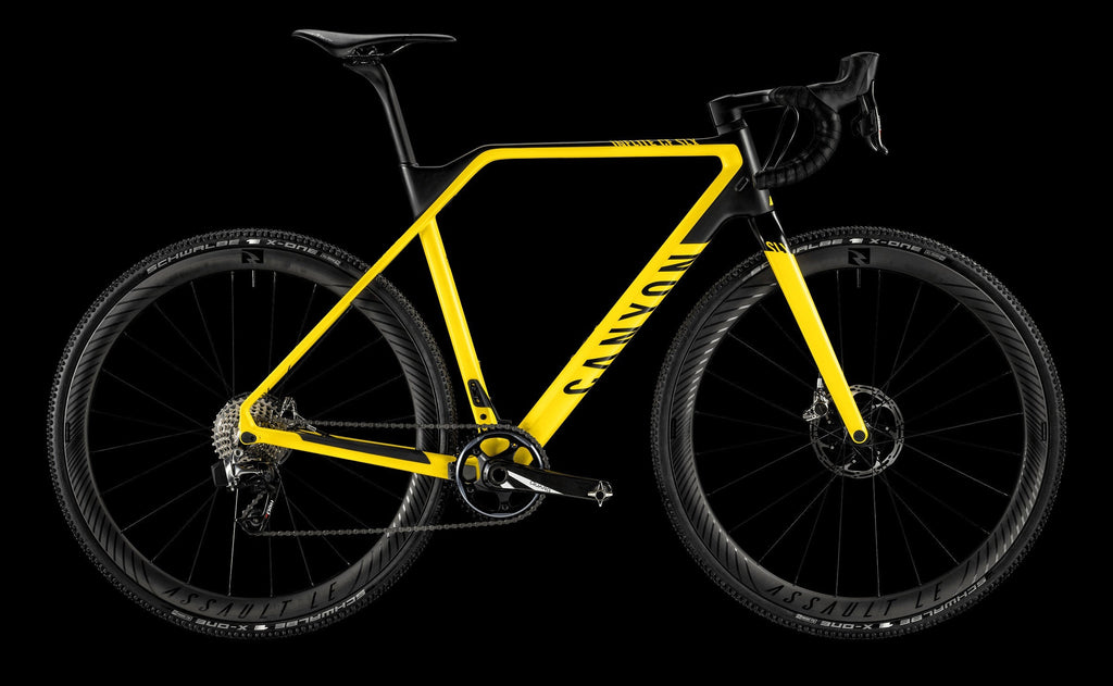 Canyon Inflite CF SLX 2018-2019