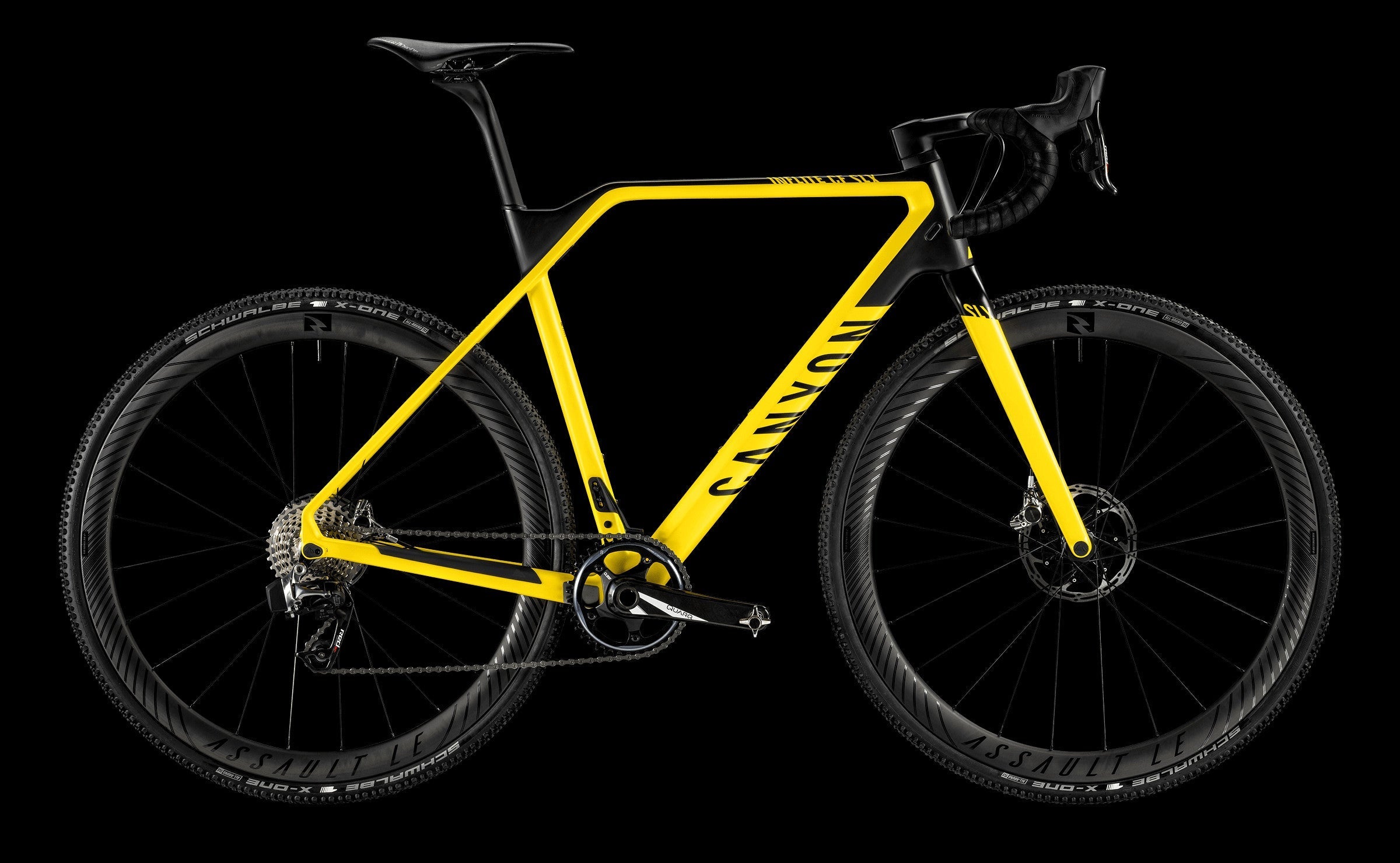 Canyon Inflite CF SLX 2018-2019