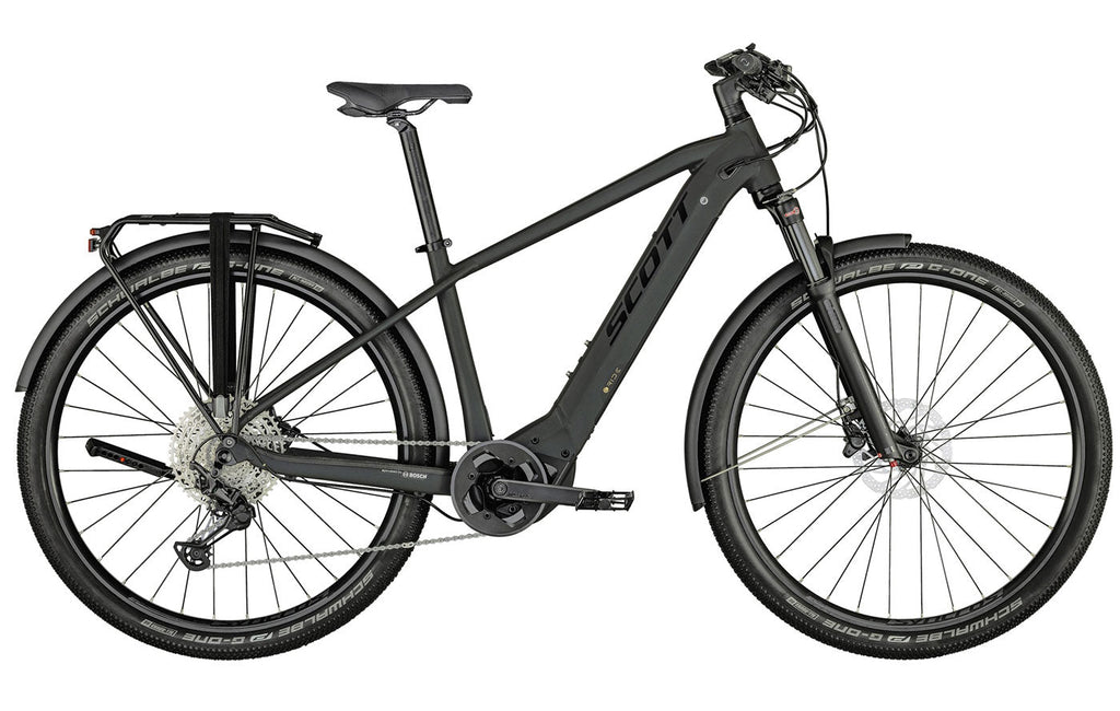 Scott Axis eRIDE 10 2022