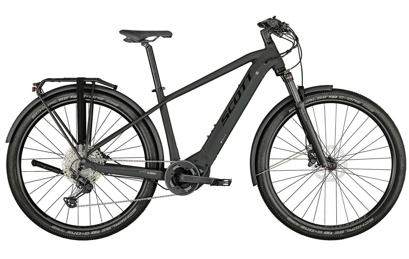 Scott Axis eRIDE 10 2022