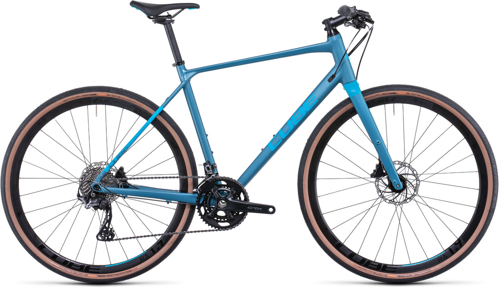 Cube SL Cross 2009-2014
