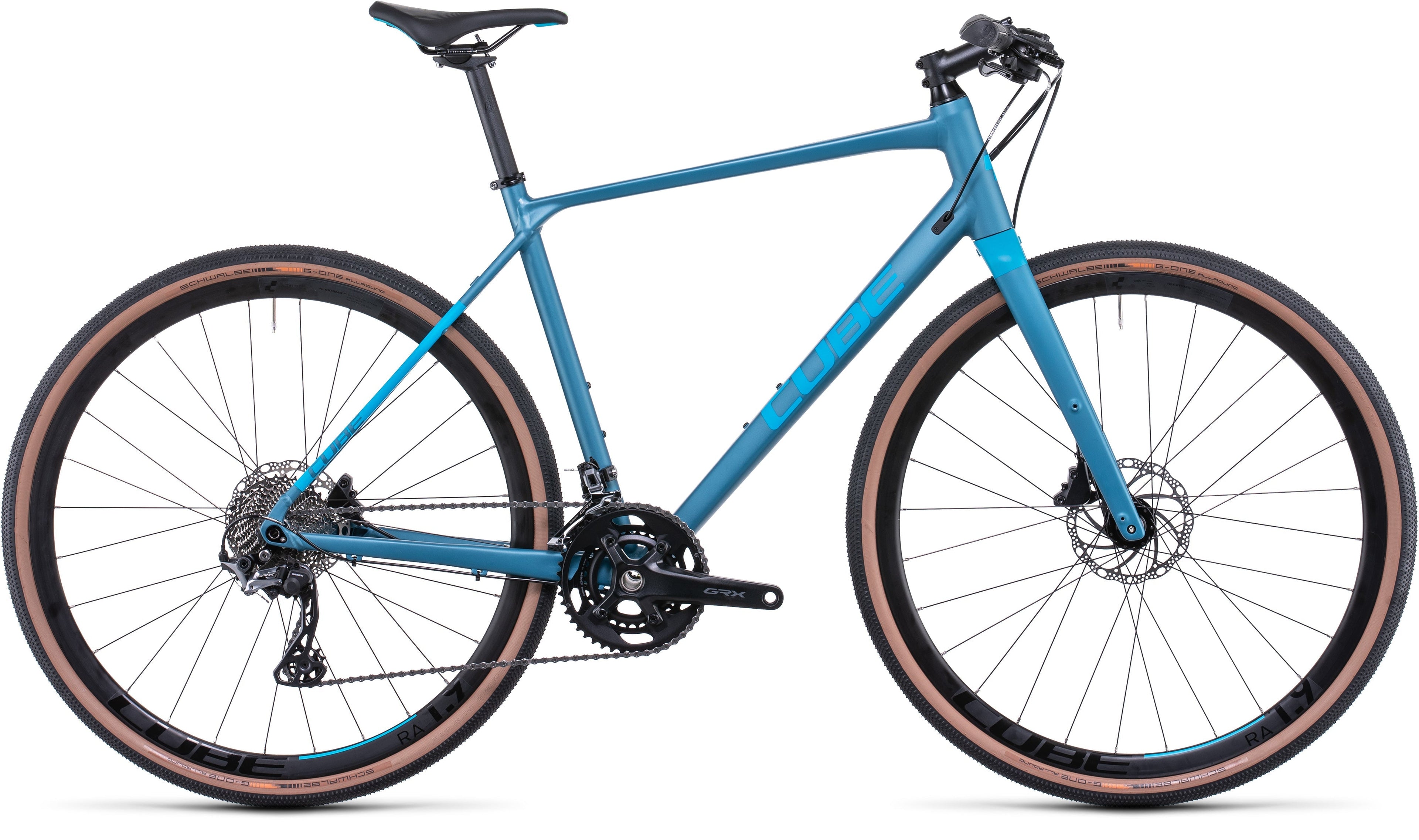 Cube SL Cross 2009-2014