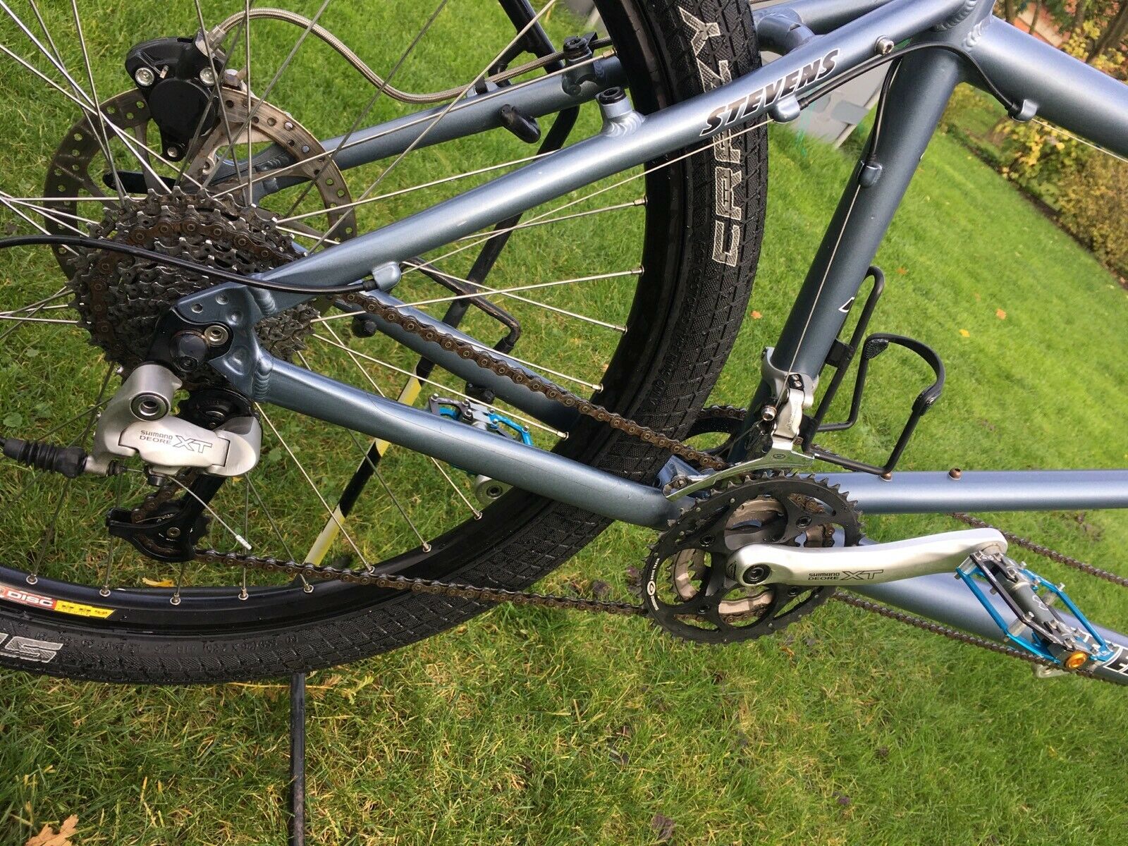 Stevens Tandem Twin Power 2001-2006