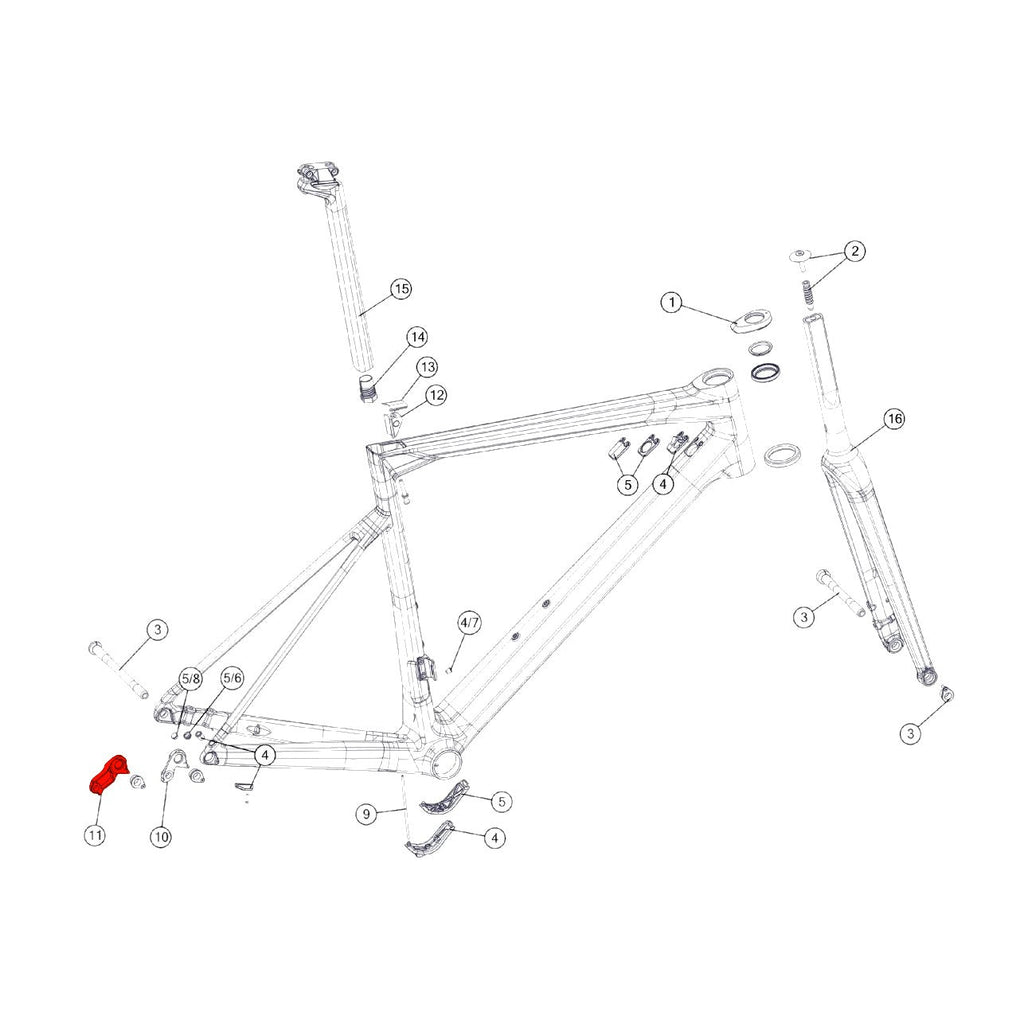 BMC SLR 02 Disc One 2019
