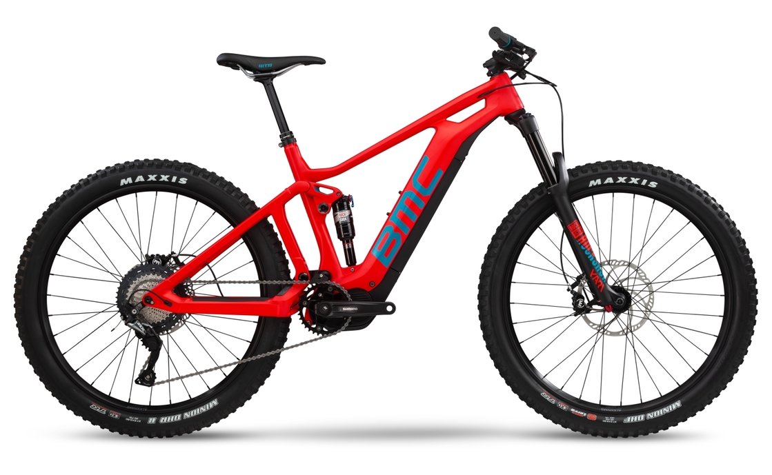 BMC Trailfox AMP One #63 2020
