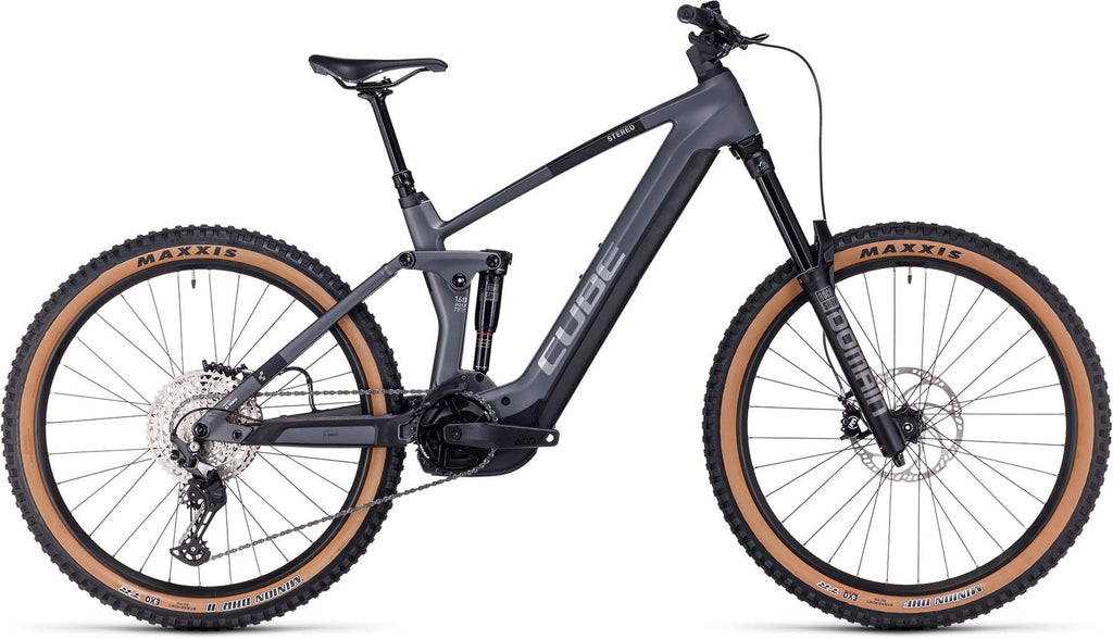 Cube STEREO HYBRID 160 HPC Race 625 2023