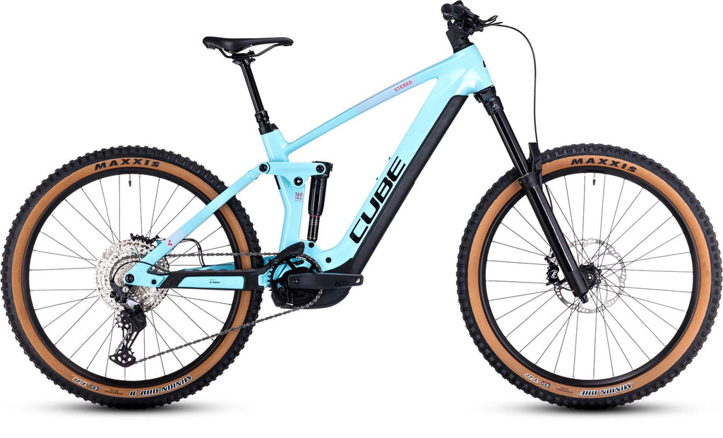 Cube STEREO HYBRID 160 HPC Race 625 2023