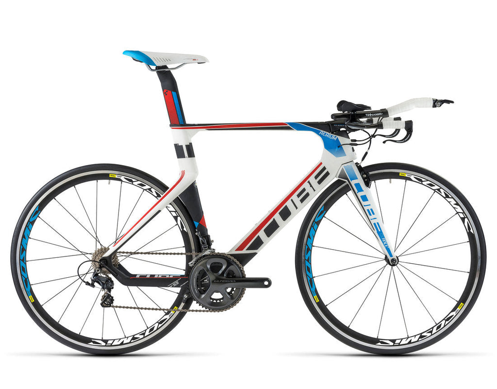 Cube Aerium Super HPC Race 2014
