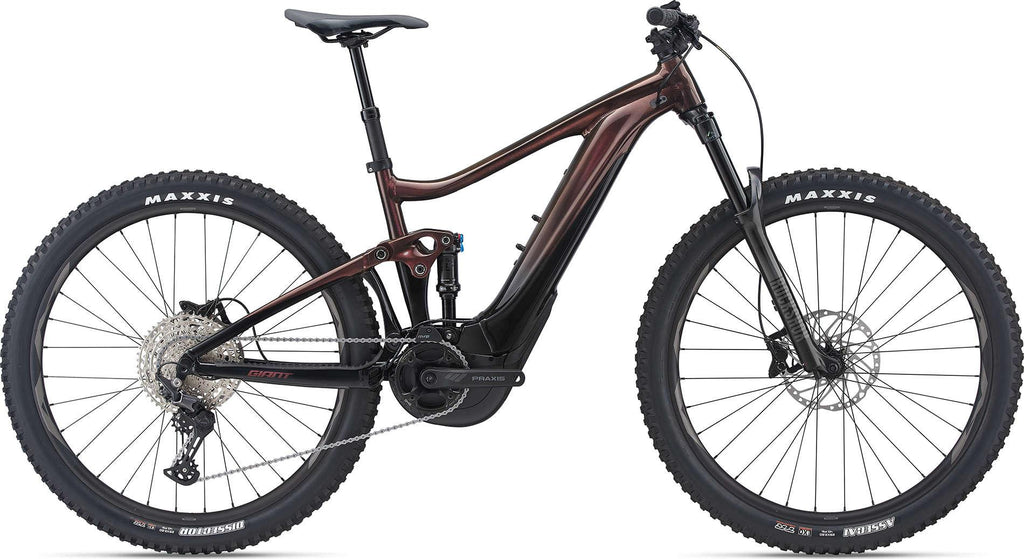 Giant Trance X E+ 3 Pro 2021