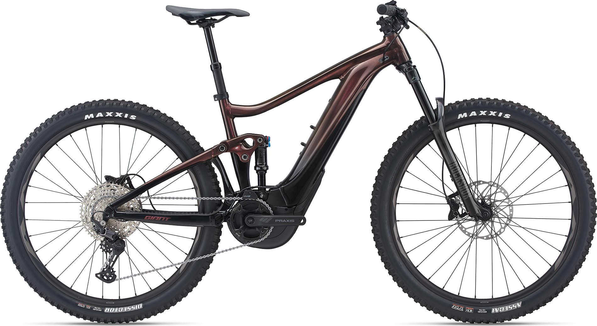 Trek Powerfly FS 7 2021