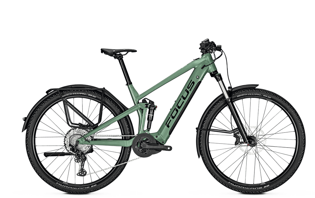 Focus THRON² 6.8 EQP 2021