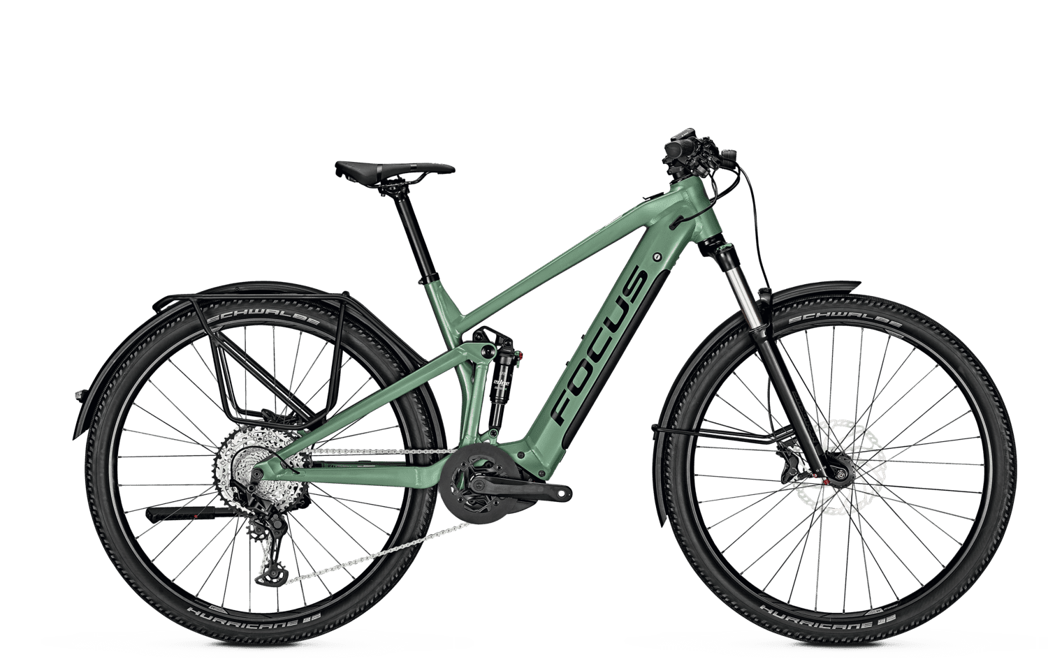 Focus THRON² 6.8 EQP 2021