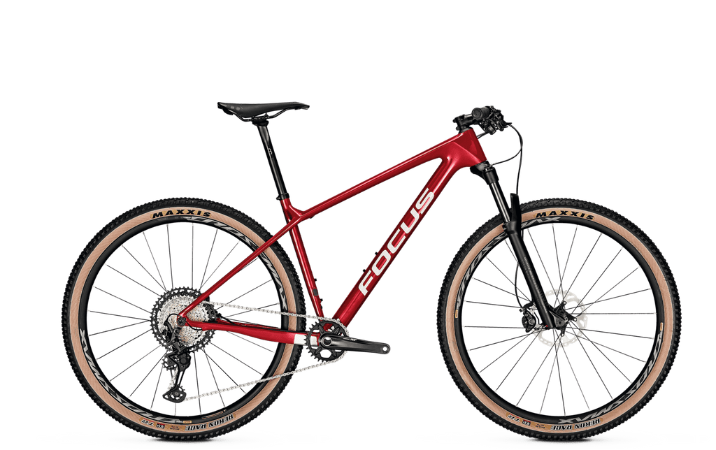 Focus RAVEN 8.6 2020