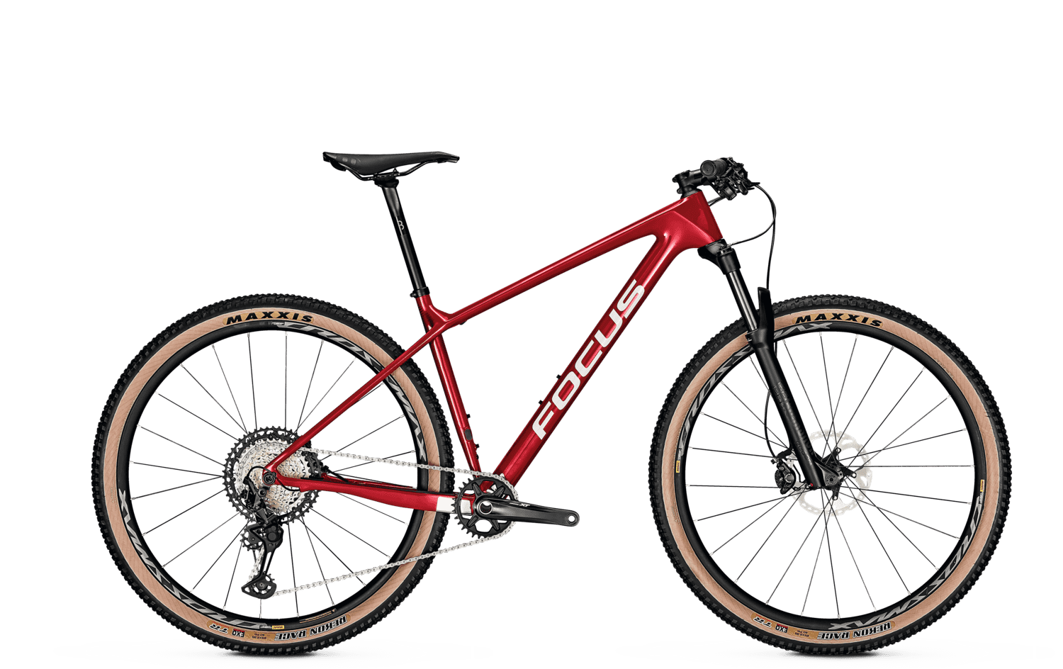 Focus RAVEN 8.6 2020