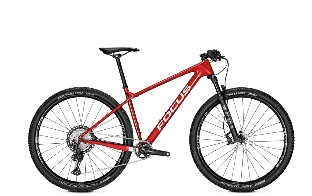 Focus RAVEN 9.9 2020