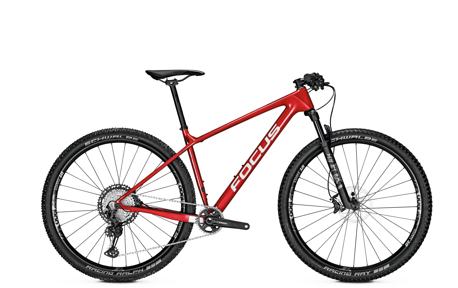 Focus RAVEN 9.9 2020