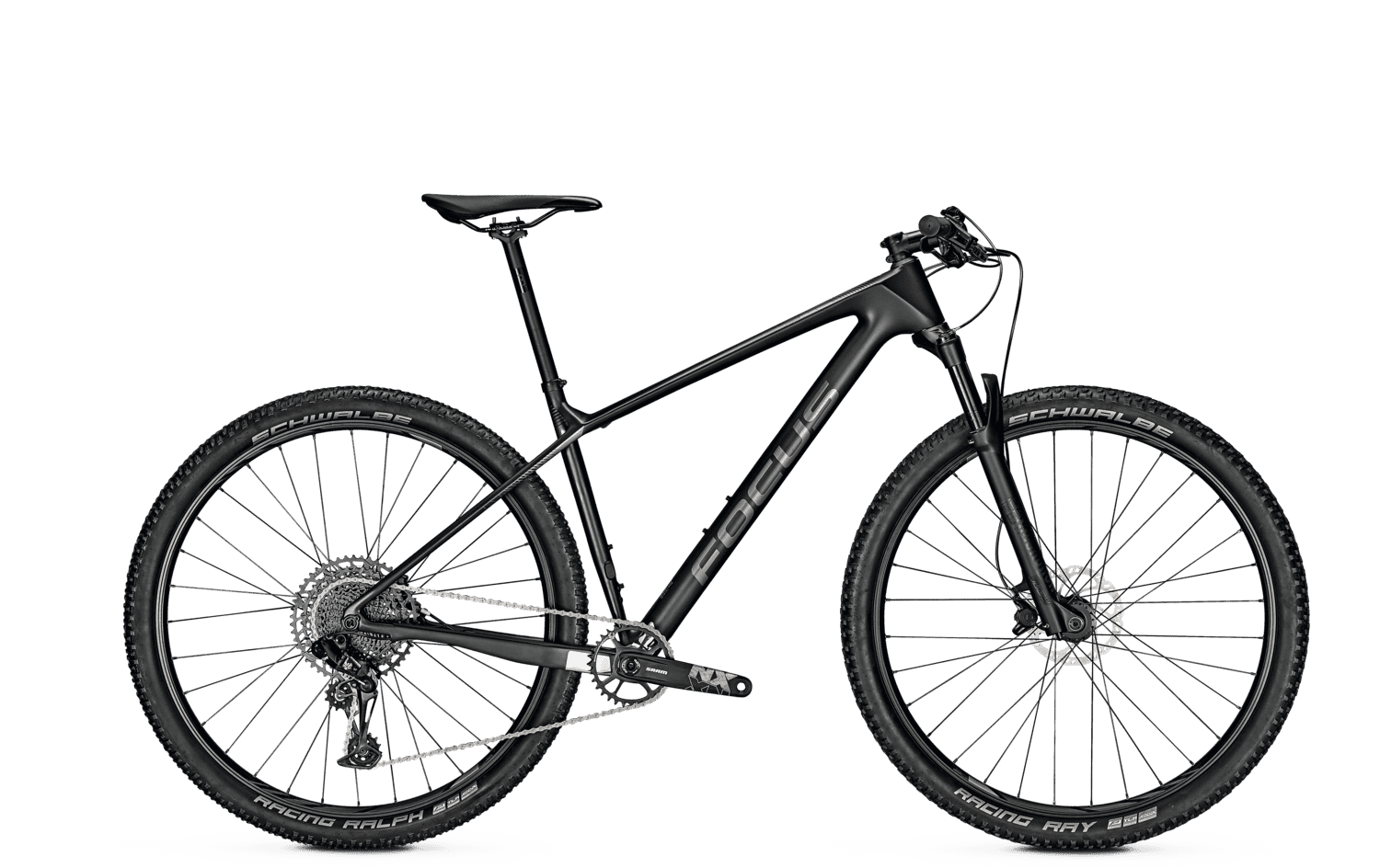 Focus RAVEN 8.6 2020