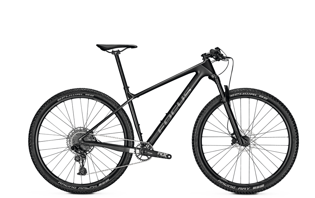 Focus RAVEN 9.9 2020