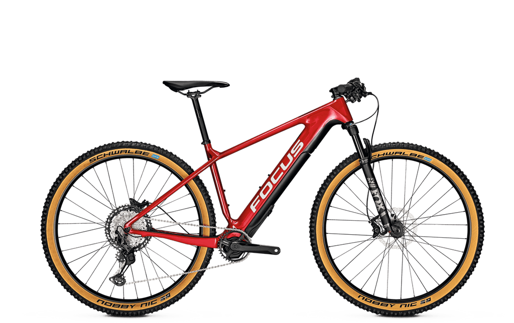 Focus RAVEN² 9.7 2020