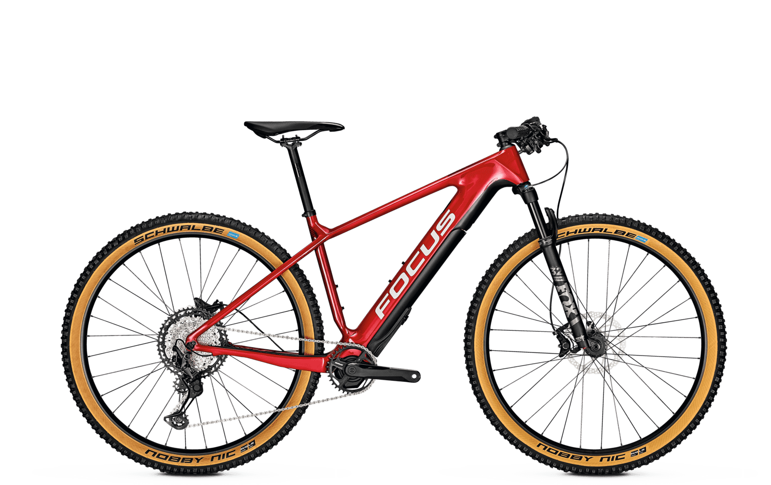 Focus RAVEN² 9.7 2020