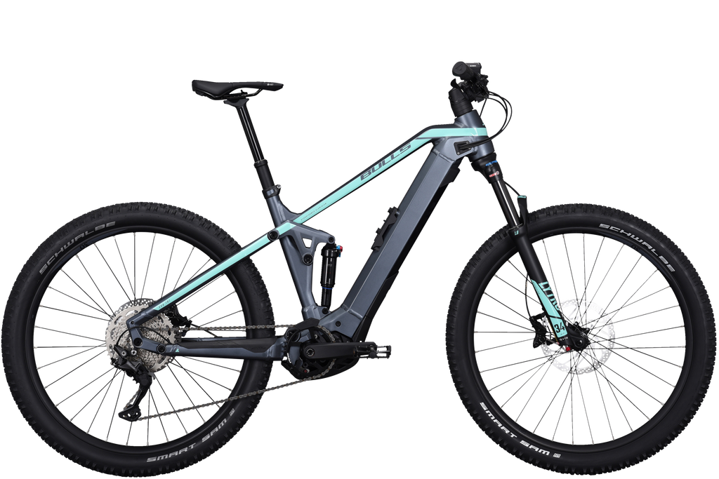 Bulls Sonic EVA TR 1 Carbon 2022