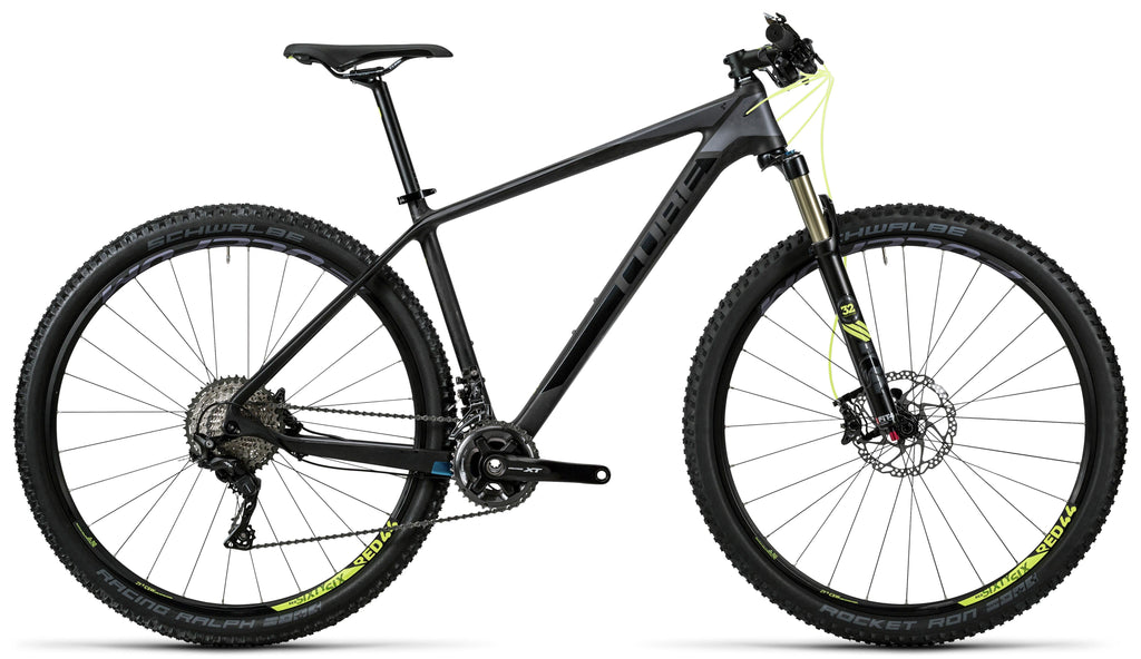 Cube GTC Reaction SL 2016