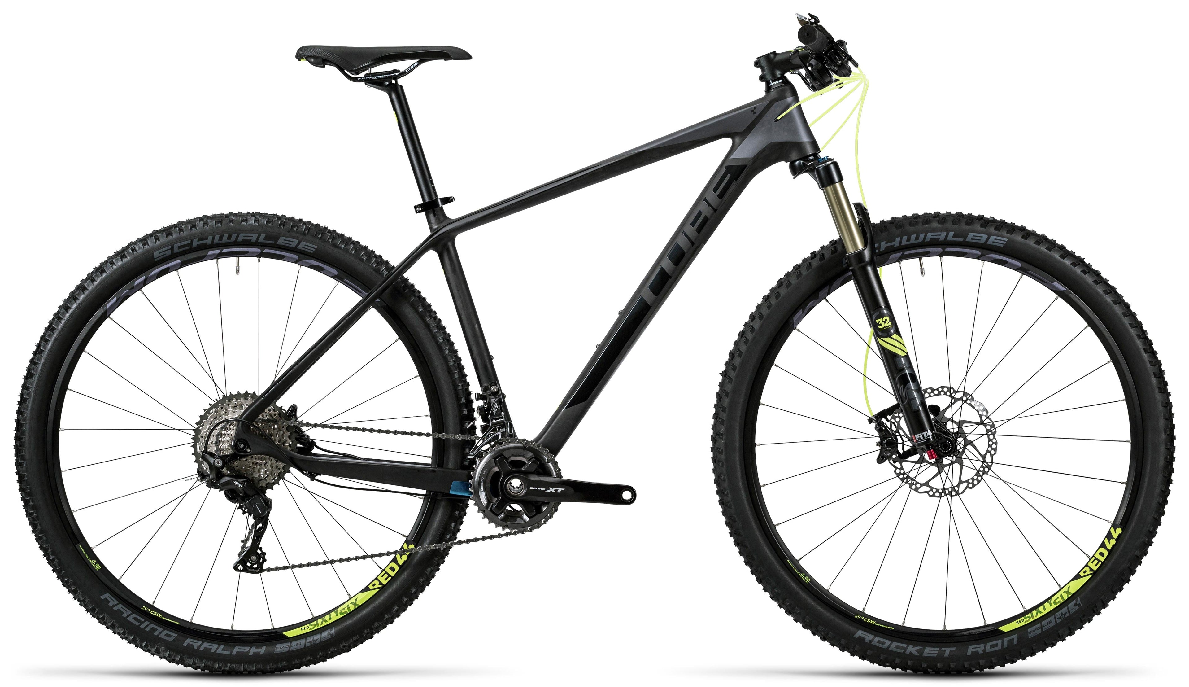 Cube GTC Reaction SL 2016