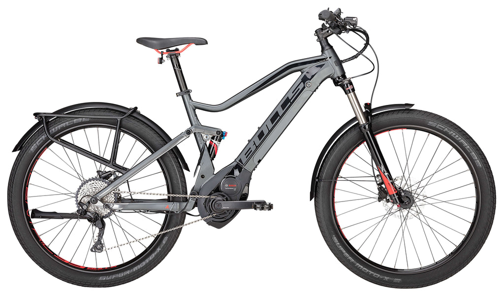 Bulls Six50 Evo TR Street 2018