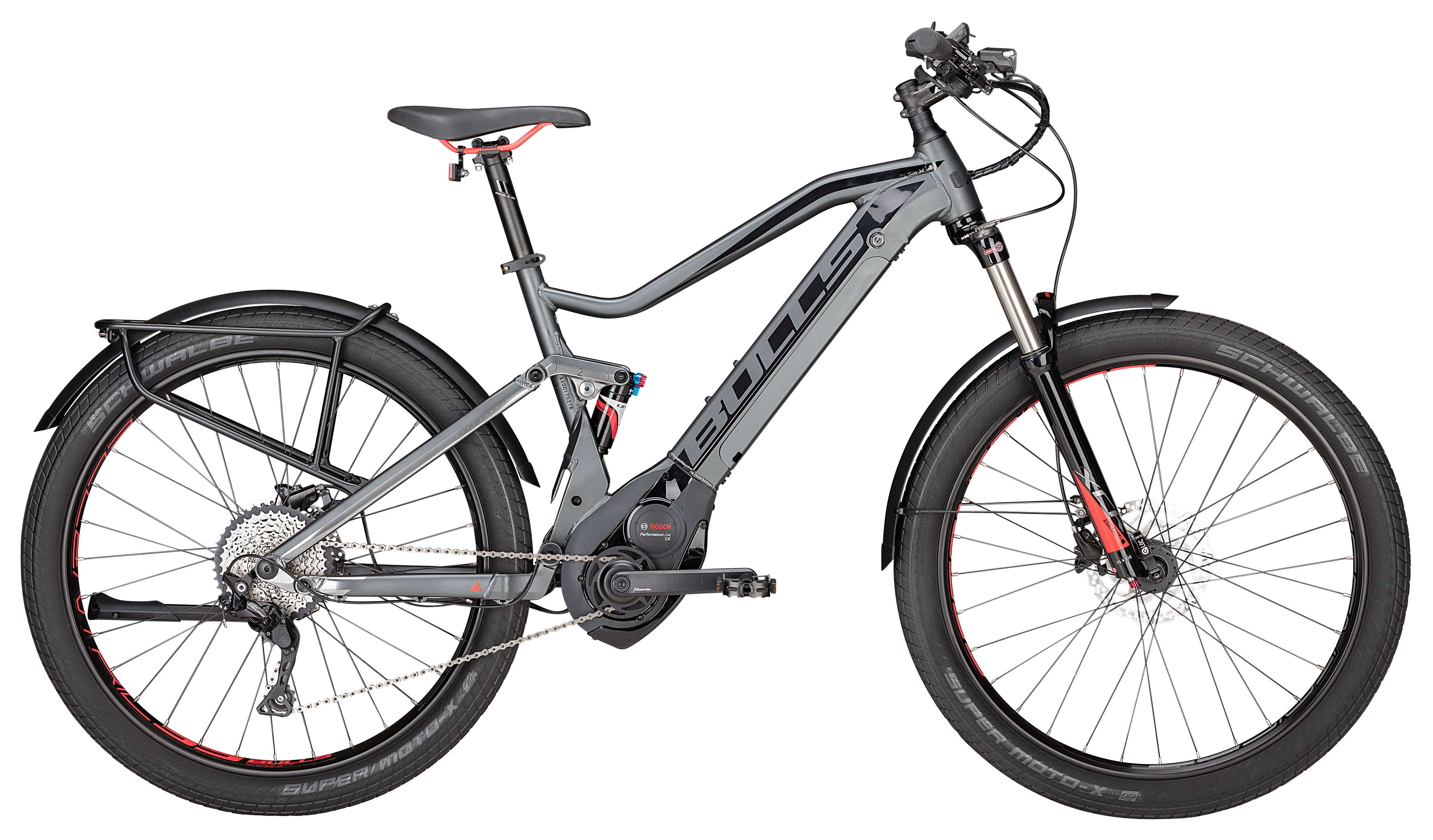 Bulls Six50 Evo TR Street 2018