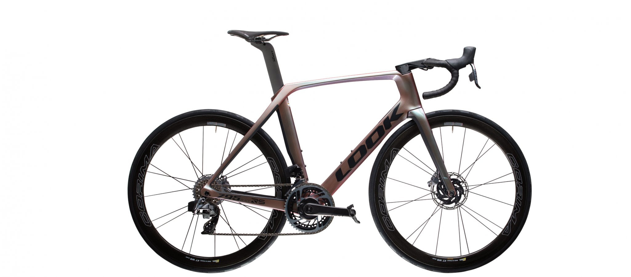 Look 795 Blade RS Disc Double Lead 2022