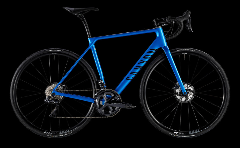 Canyon Endurace CF DB 2018-2019
