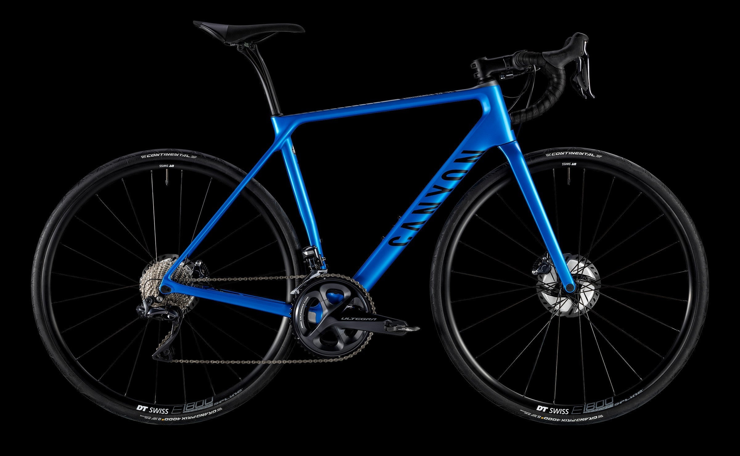 Canyon Endurace CF DB 2018-2019