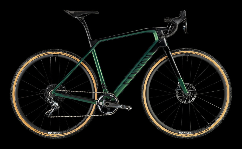 Canyon Grail CF SL 2018-2019