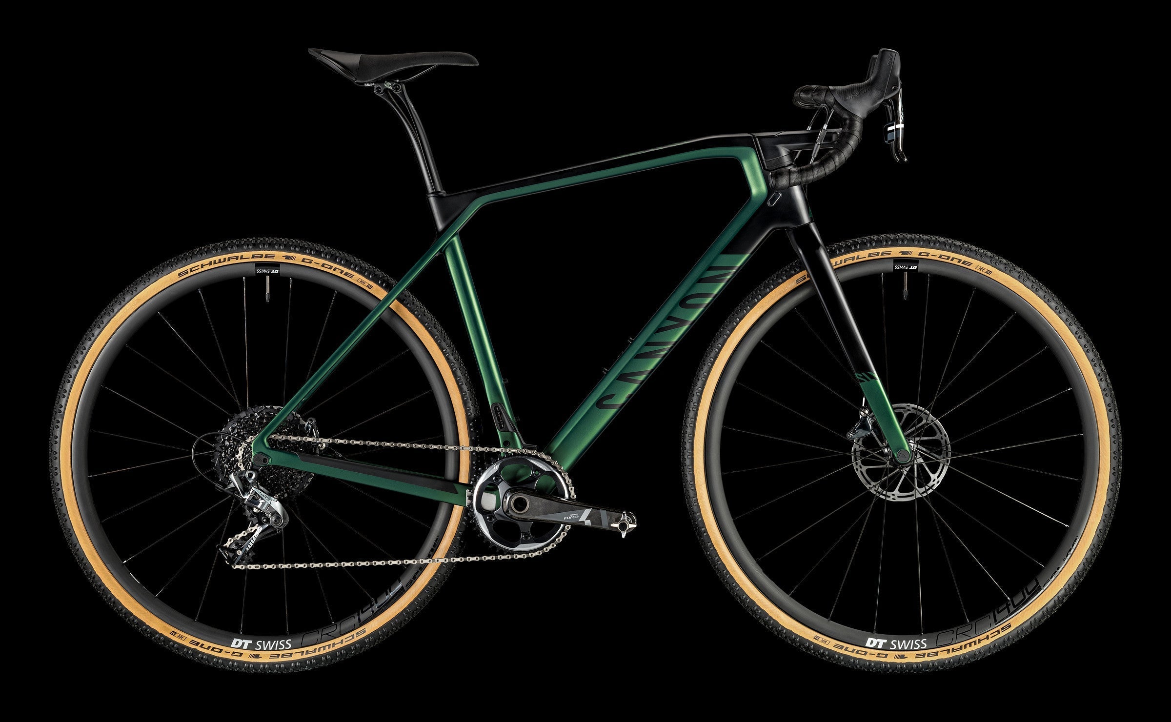 Canyon Grail CF SL 2018-2019