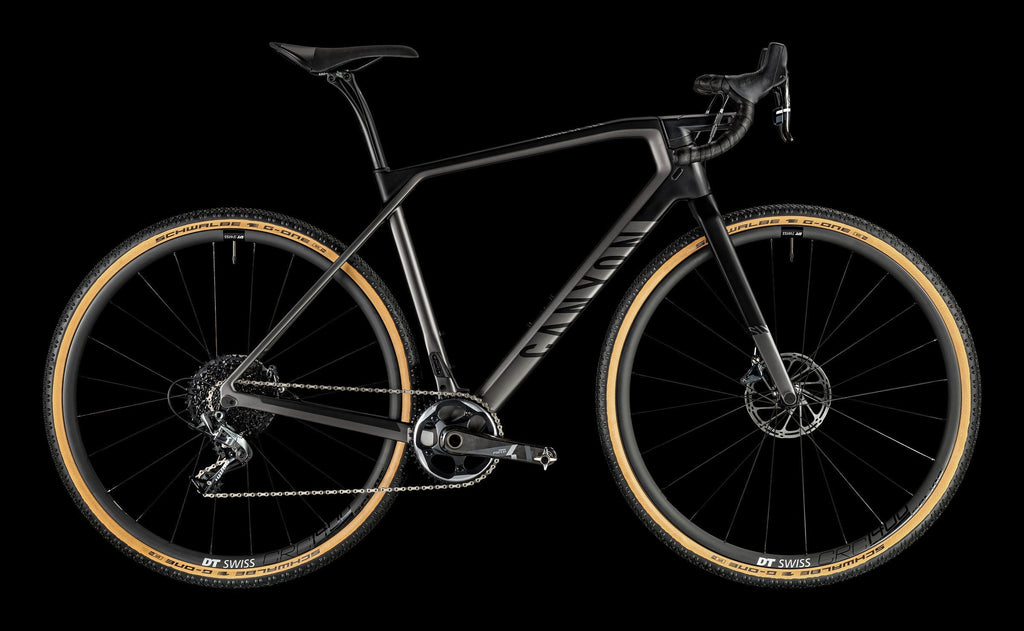 Canyon Grail CF SL 2018-2019