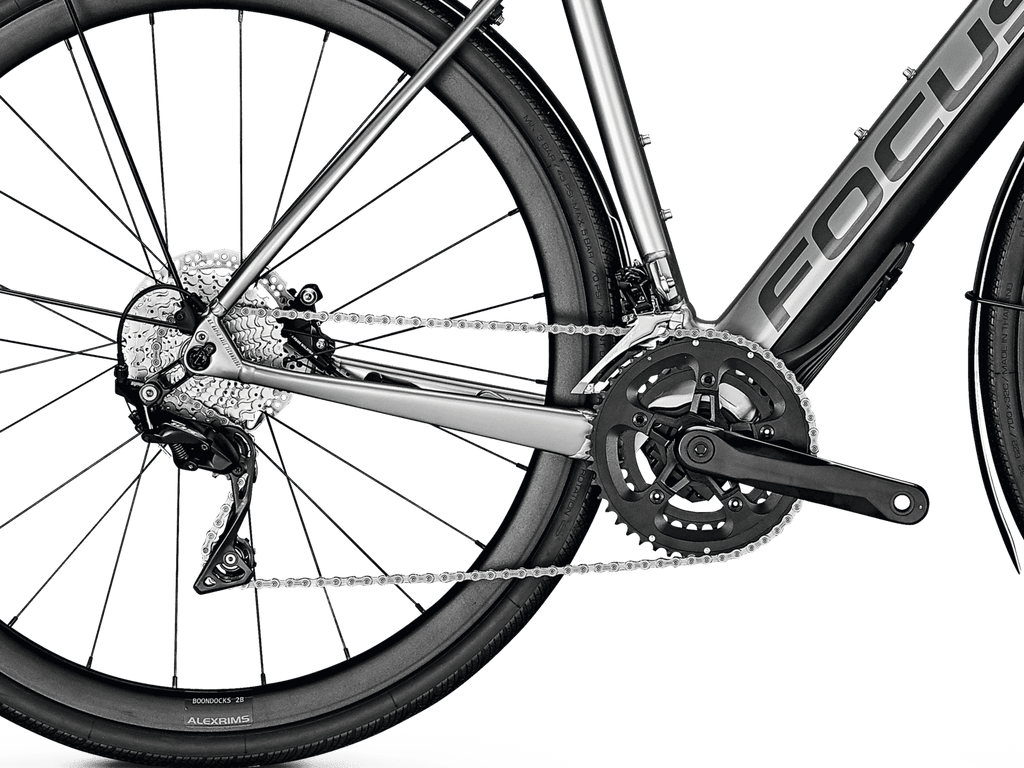 Focus PARALANE² 6.6 COMMUTE 2020